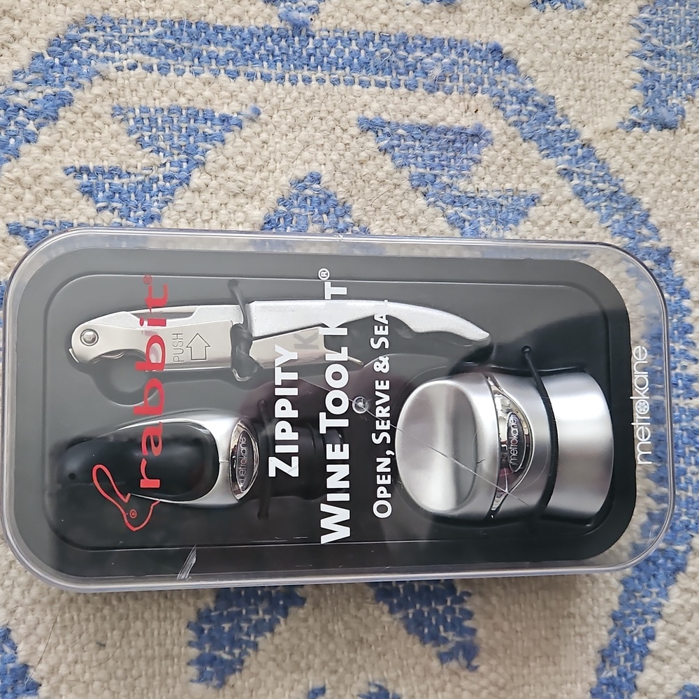 Wine Tool Kit
